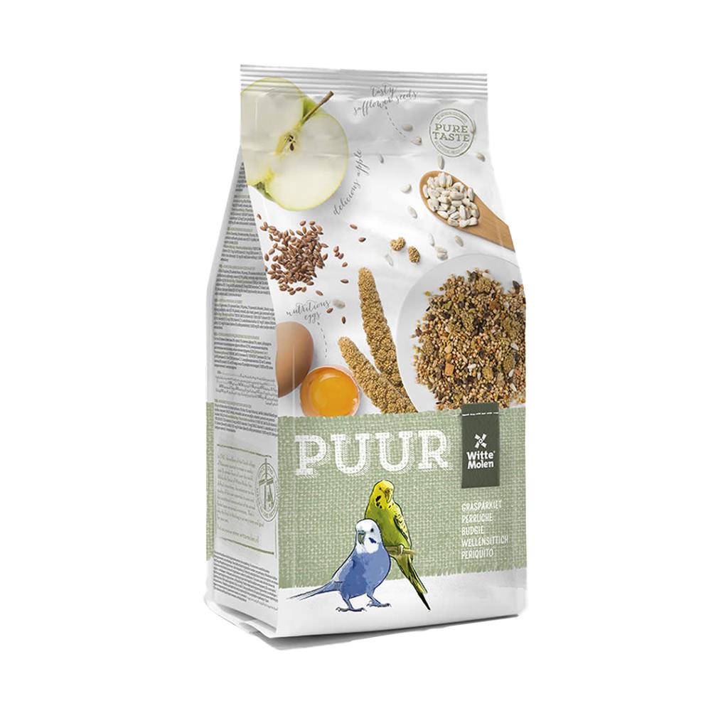 Witte Molen Puur Budgie