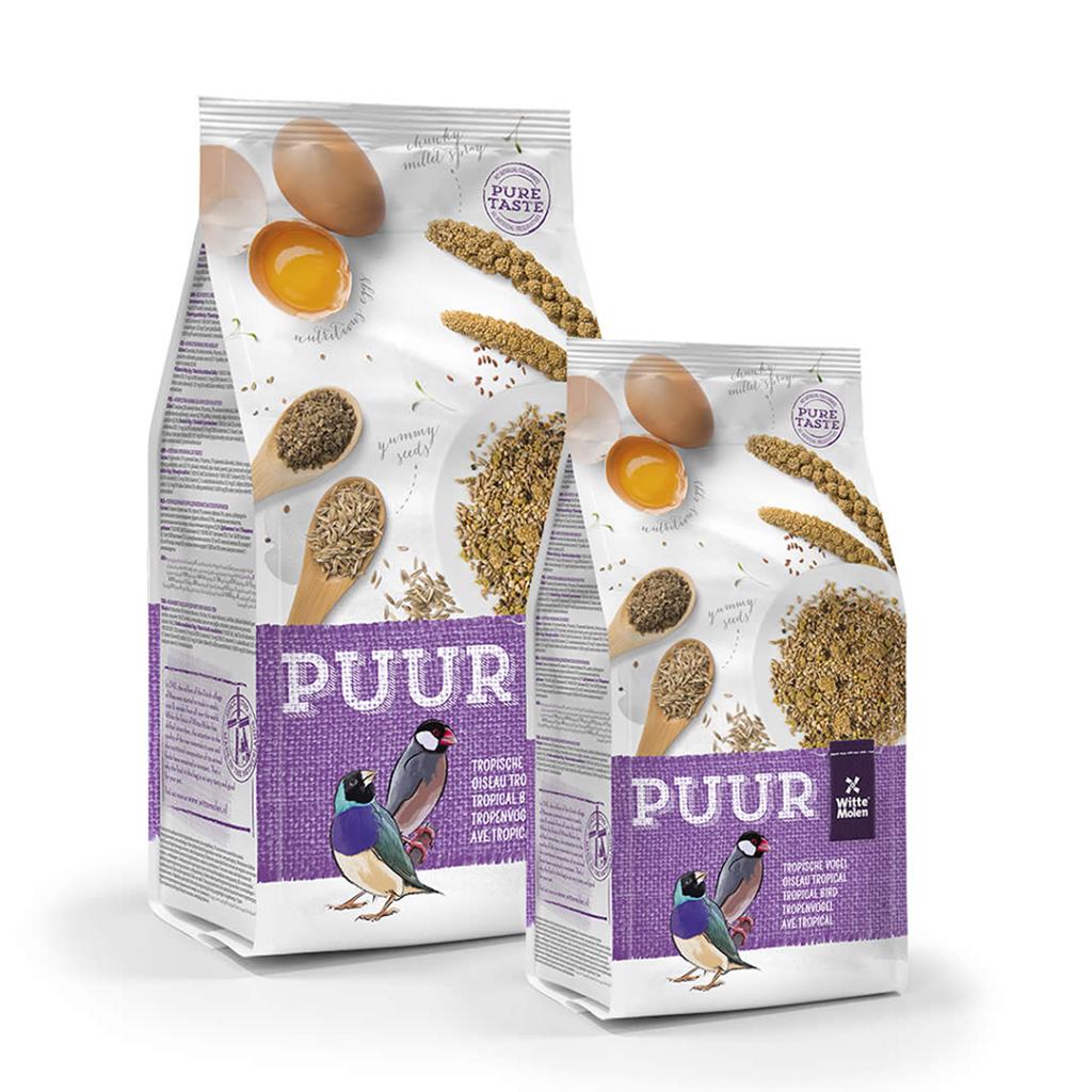 Witte Molen Puur Tropical Birds