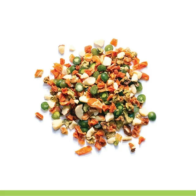 ZuPreem Real Rewards Treats For Medium Birds 6oz