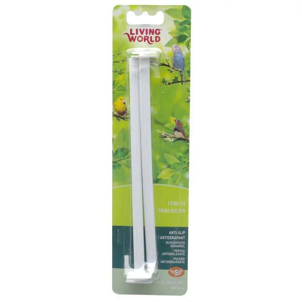 Living World Perch Anti-Slip, S, 2pk
