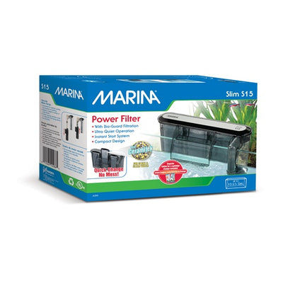 Marina Slim Power Filter