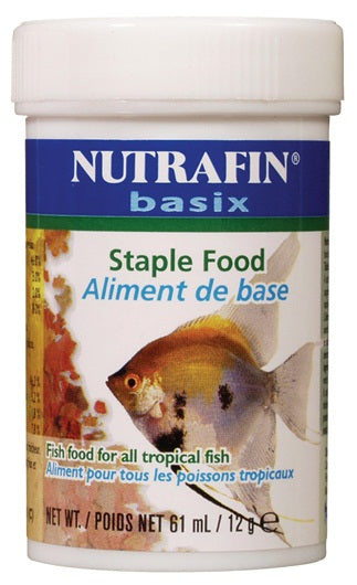 Nutrafin basix Staple Food Flakes