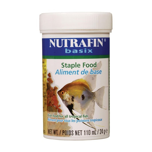 Nutrafin basix Staple Food Flakes