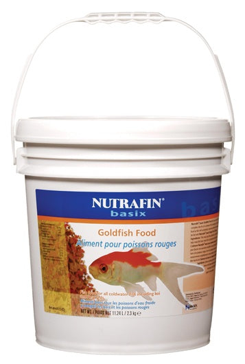 Nutrafin basix Goldfish Food Flakes