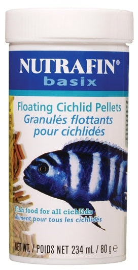 Nutrafin basix Floating Cichlid Pellets
