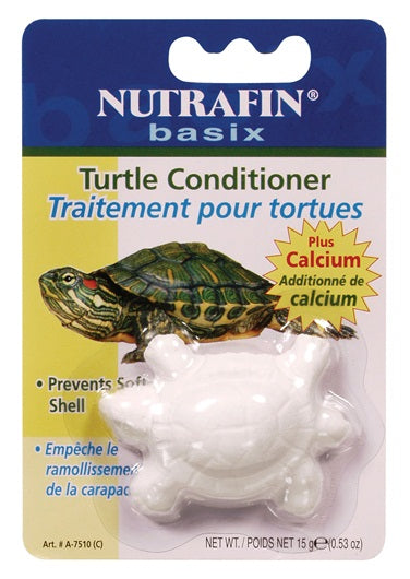 Nutrafin Turtle Conditioner - 15 g (0.5 oz)
