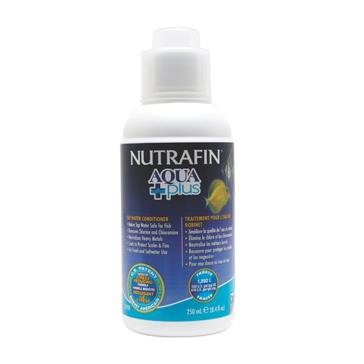 Nutrafin Aqua Plus Tap Water Conditioner
