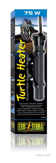 Exo Terra Turtle Heater, 75W up to 100L (26gal)