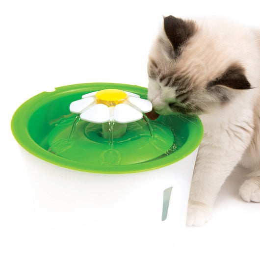 Catit 2.0 Flower Fountain, 3L (100oz)