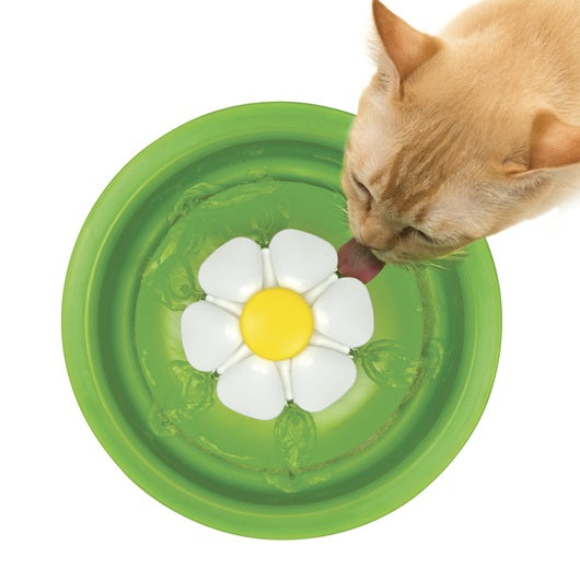 Catit 2.0 Flower Fountain, 3L (100oz)
