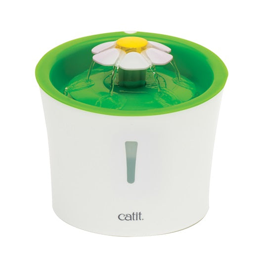 Catit 2.0 Flower Fountain, 3L (100oz)