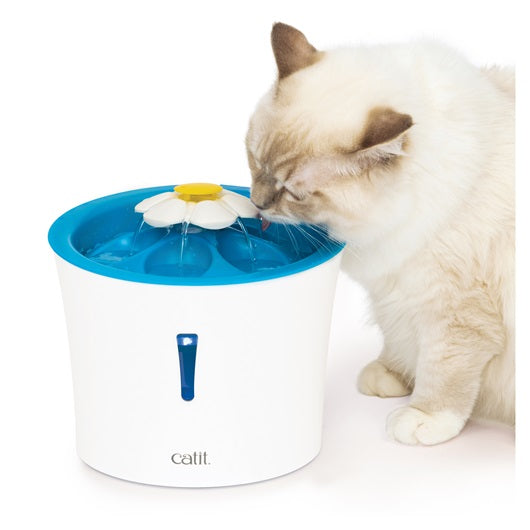 Catit Flower Fountain LED, 3L (100oz)