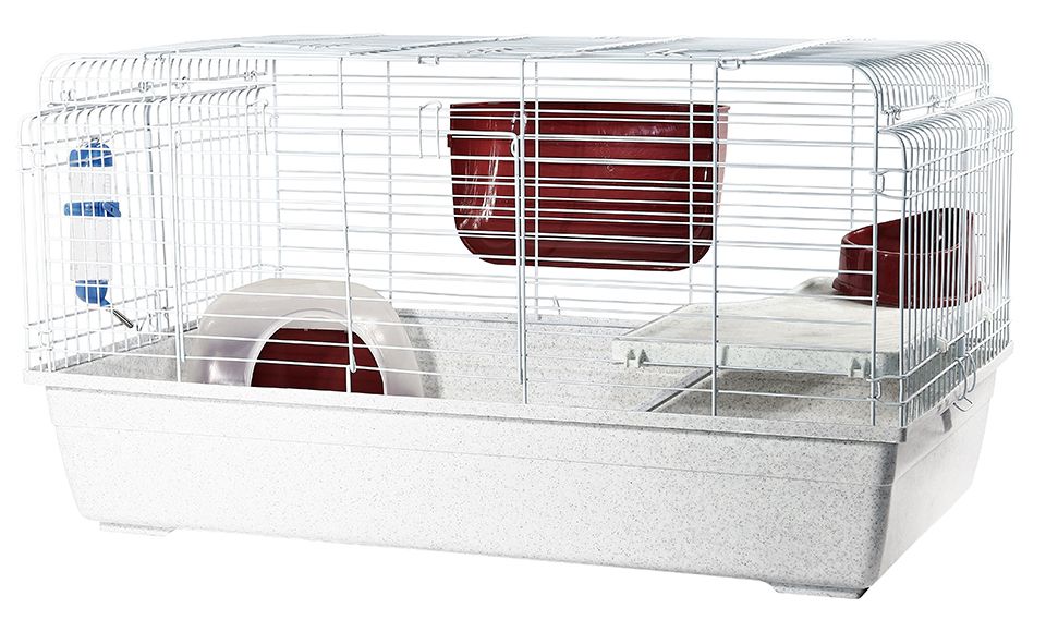 Cage Iris For Rabbit 99x69x53 cm