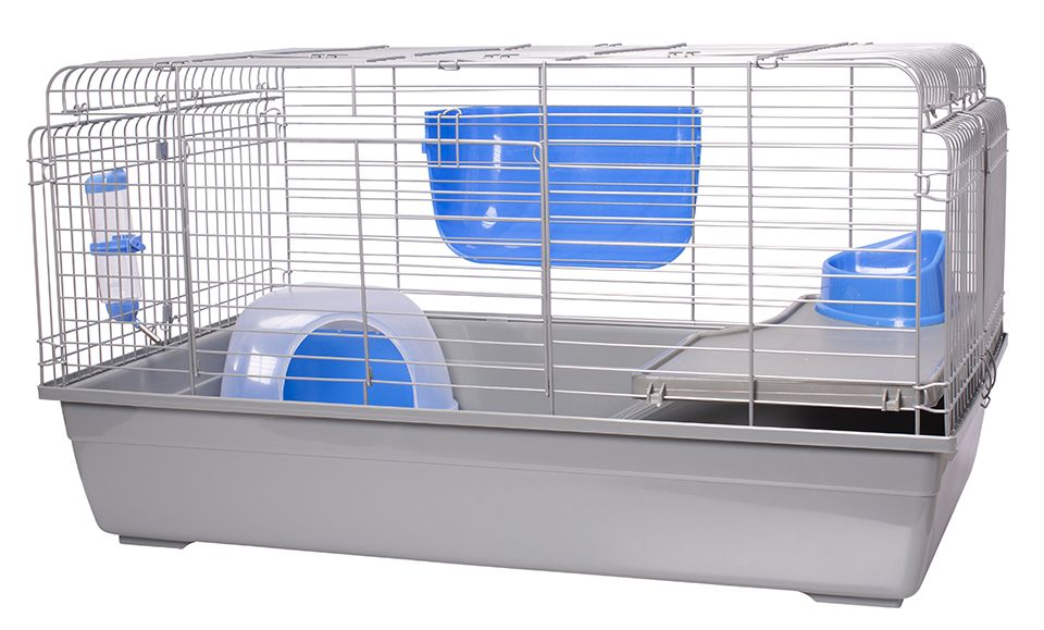 Cage Iris For Rabbit 99x69x53 cm