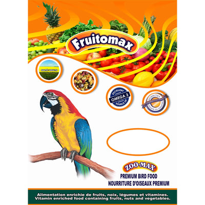 Fruitomax Parrot