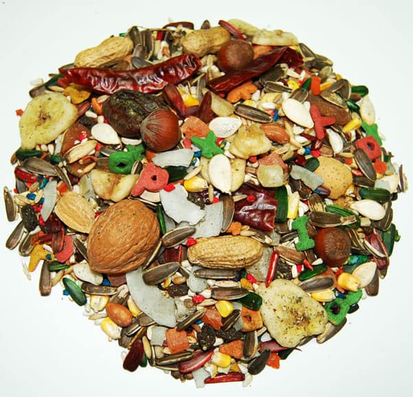 Fruitomax Parrot