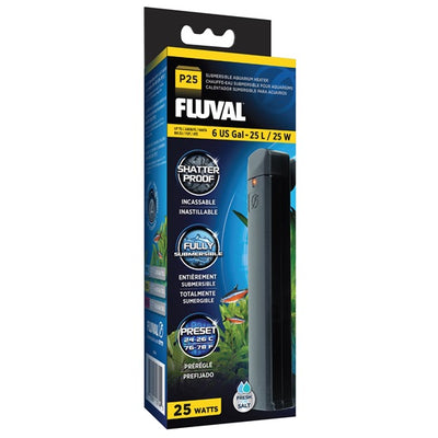 Fluval P Series Submersible Aquarium Heater