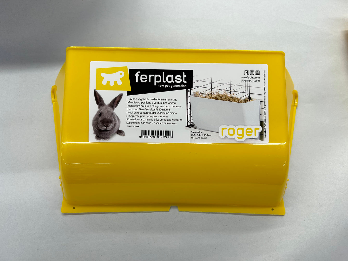 Ferplast Roger feeder