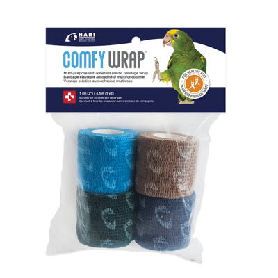 HARI Comfy Wrap (4 pack)