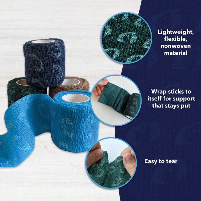 HARI Comfy Wrap (4 pack)