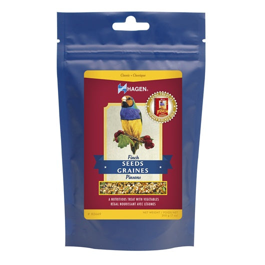Hagen Finch Treat - 200 g (7 oz)