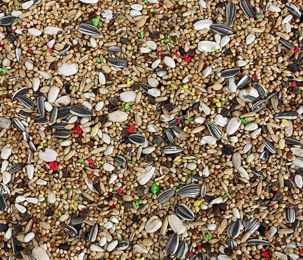- Witte Molen Large Parakeet Seed Mix 20kg