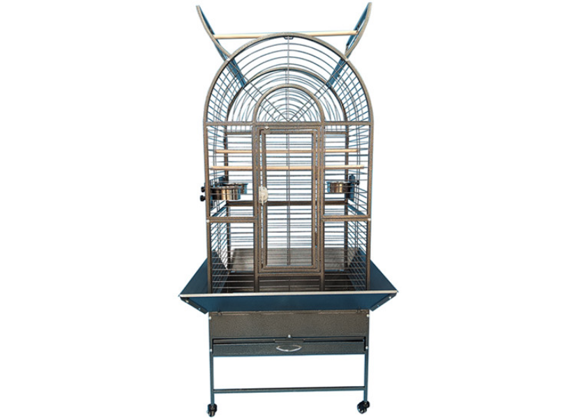 Medium Dome Parrot Cage