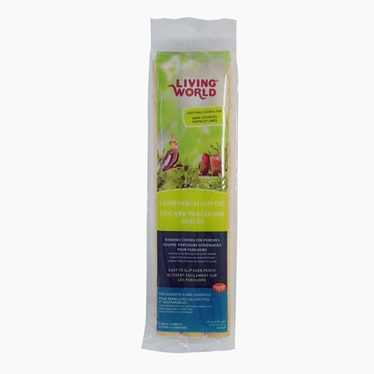 Living World Sand Perch Covers