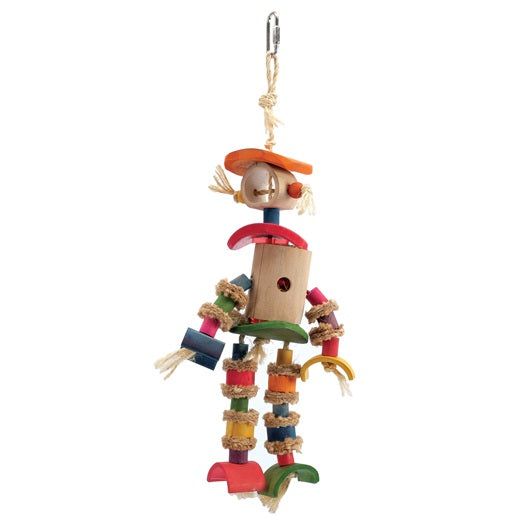 Living World Tropical Trove Bamboo Man for medium/large birds