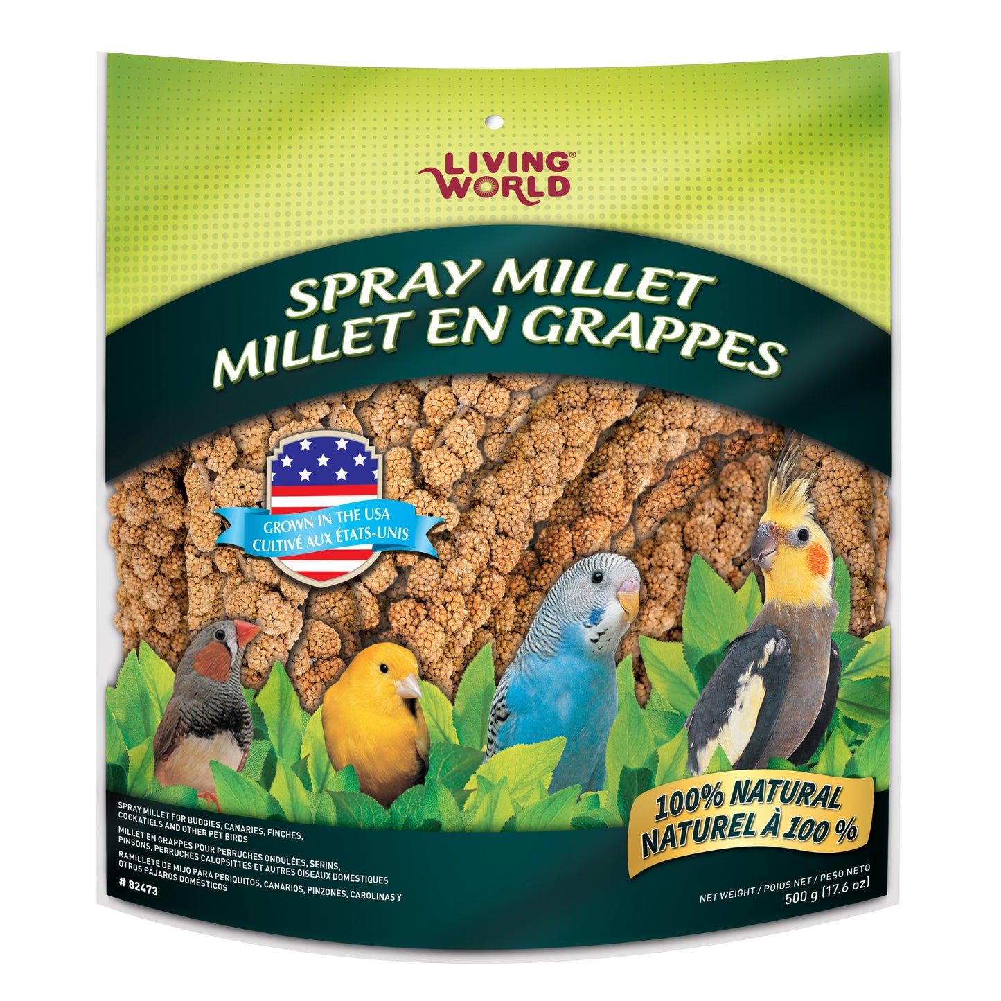 HARI Living World Spray Millet