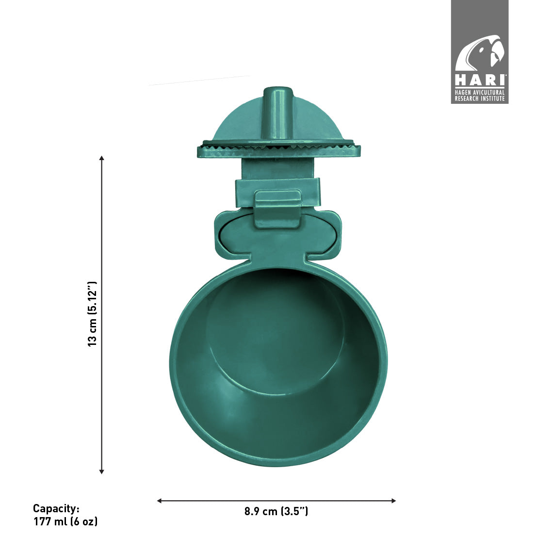 HARI Lock & Crock Heavy-Duty Bowl