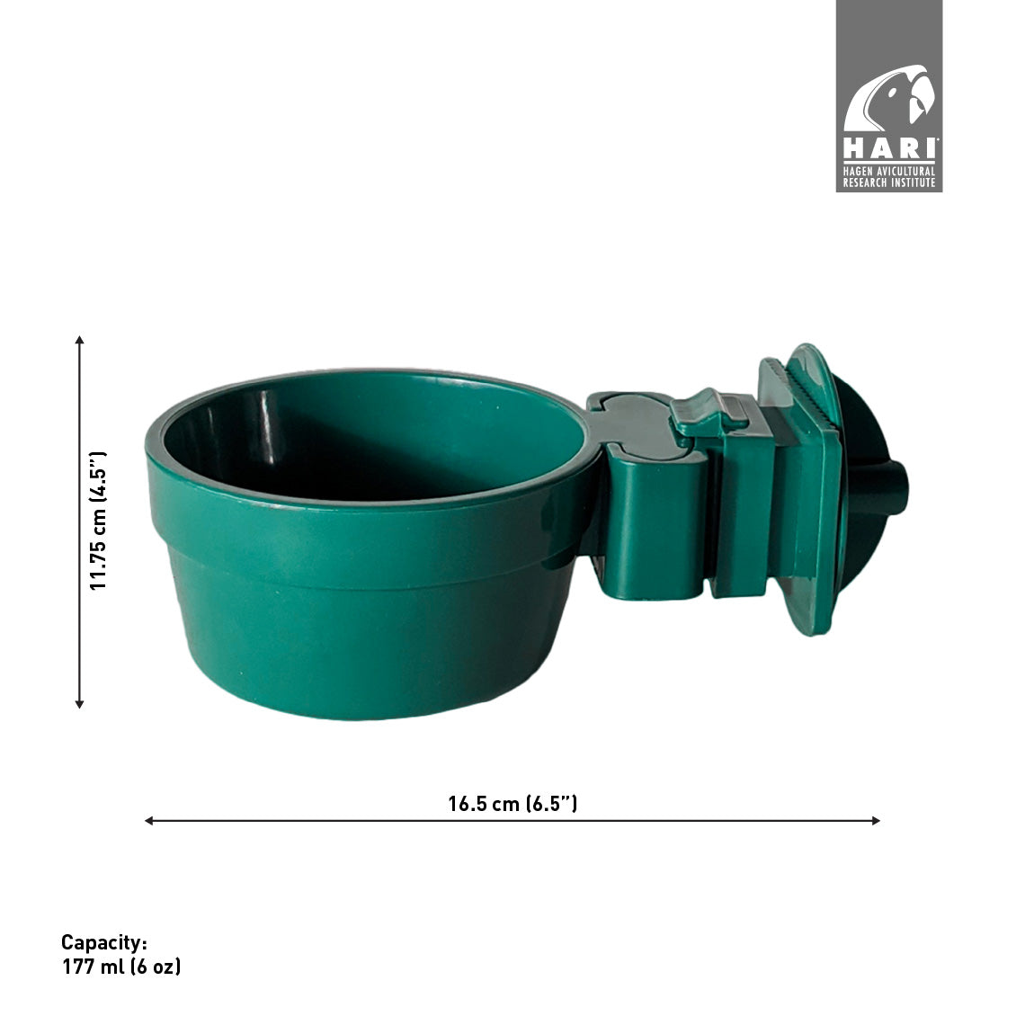 HARI Lock & Crock Heavy-Duty Bowl