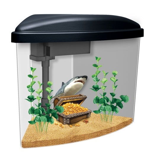 Marina Pirates Aquarium Kit 3.8L (1gal)