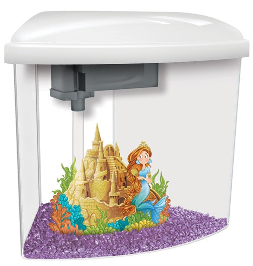 Marina Mermaid Aquarium Kit 3.8L (1gal)