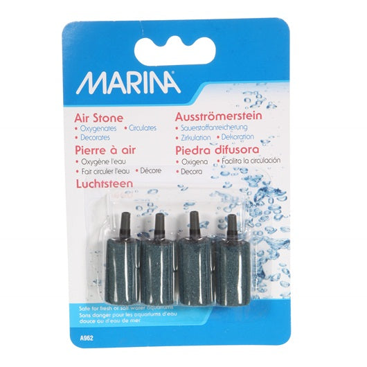 - Marina Air Stone - Cylindrical - 2.84 cm (1 1/2”)