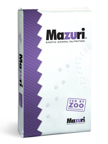 Mazuri Small Bird Breeder Diet 25lb