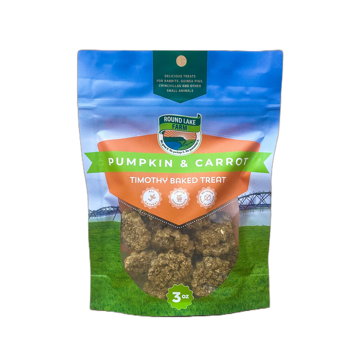 Timothy Baked Treat - Round Lake Farm