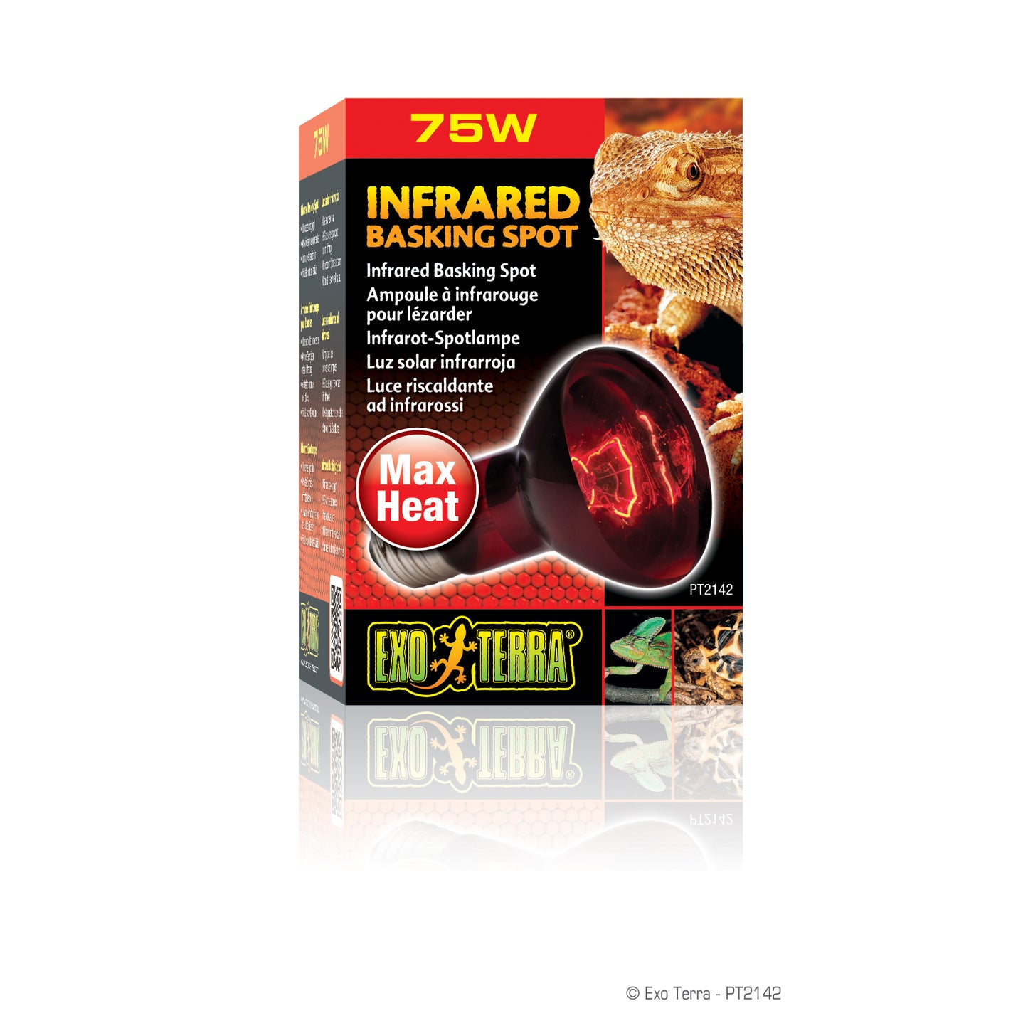 Exo Terra Infrared Basking Spot - R20 / 75W