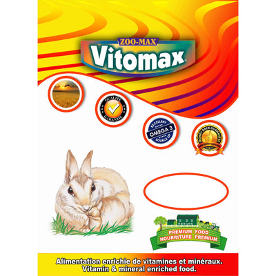 Zoo-Max Vitomax Rabbit