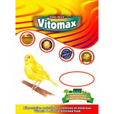 Zoo-Max Vitomax Canary