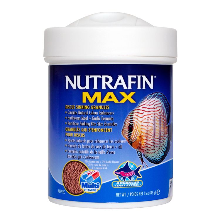 Nutrafin Max Discus Granules