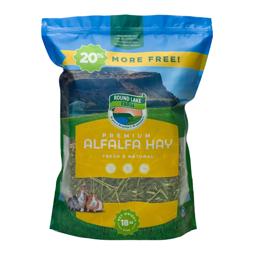 Round Lake Farm Alfalfa Hay