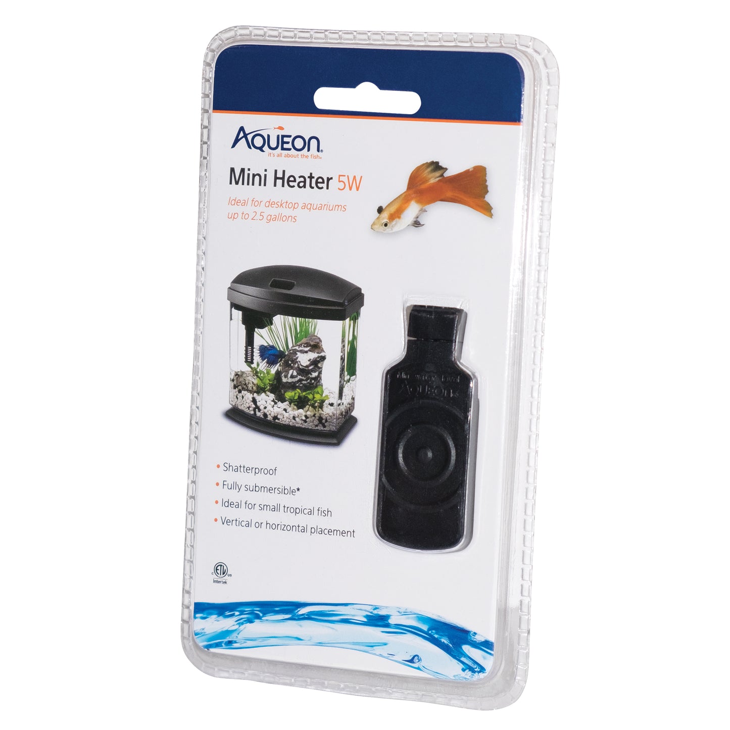 Aqueon Aquatic Flat Heaters 5w