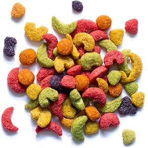 ZuPreem FruitBlend Flavor with Natural Flavors for Parrots & Conures