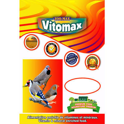 Zoo-Max Vitomax Finch