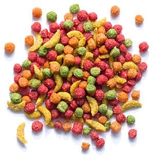 ZuPreem FruitBlend Flavor with Natural Flavors for Medium Birds