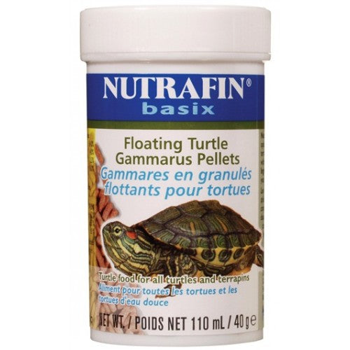 Nutrafin Basix Turtle Gammarus Pellet