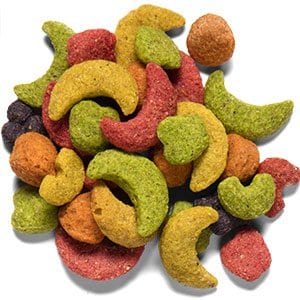 ZuPreem FruitBlend Flavor with Natural Flavors for Large Birds