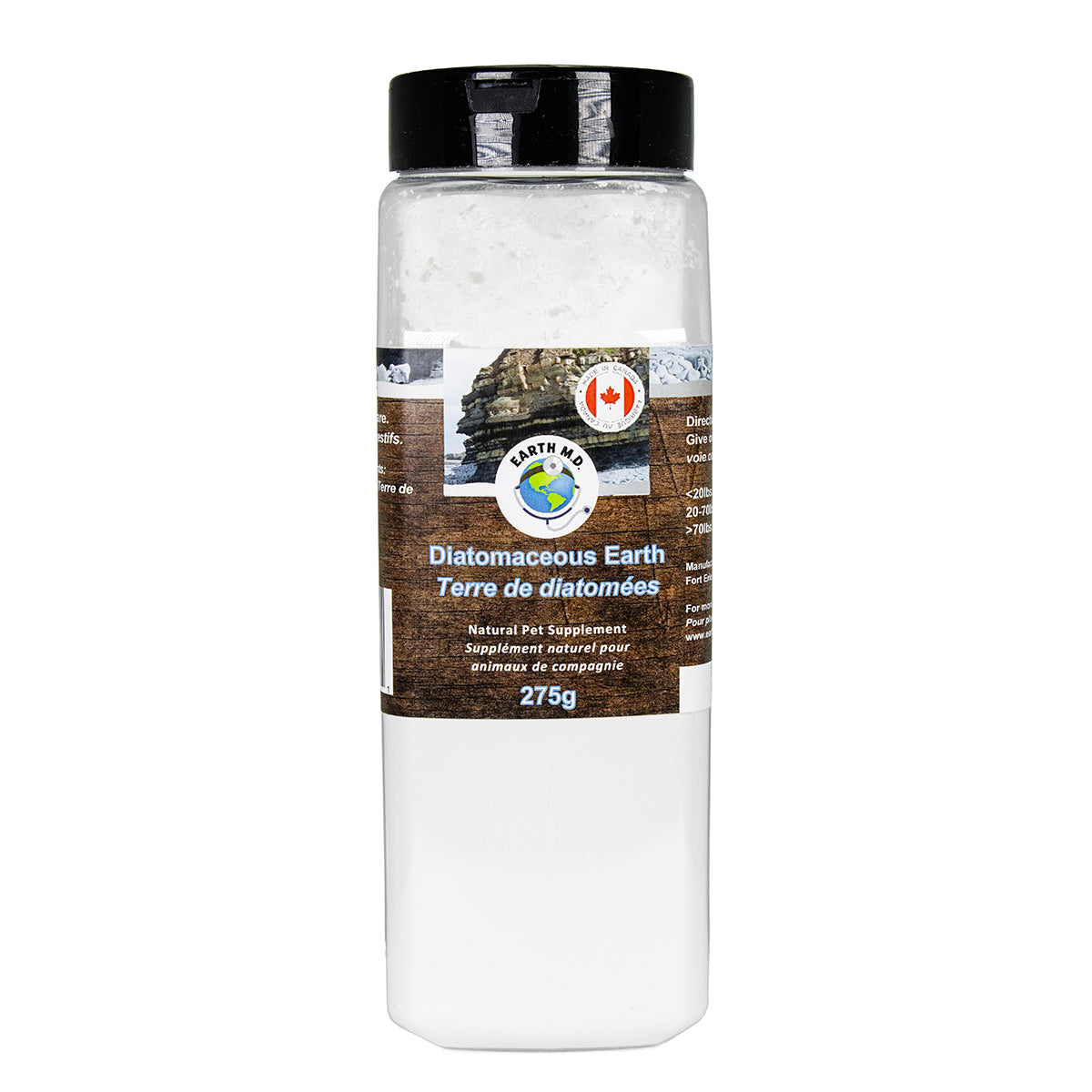 EARTHMD Diatomaceous Earth