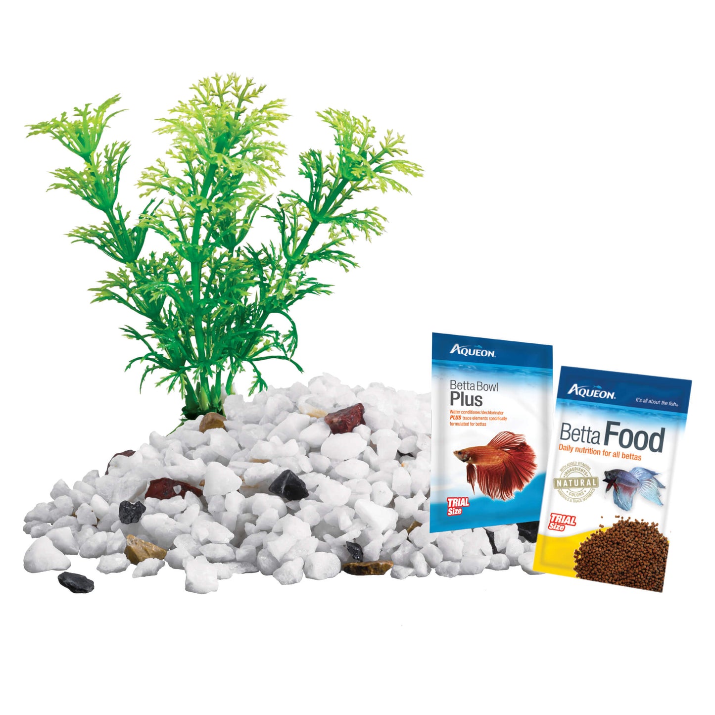 -Aqueon Betta Puzzle Kit